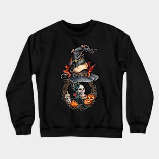 Halloween-magick Crewneck Sweatshirt